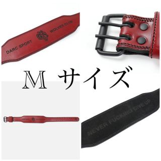 WOLVES CLUB DARC SPORT WEIGHT BELT ベルトの通販 by フジ ...