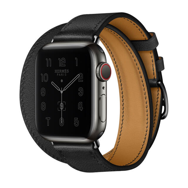 ファッション小物(Care +)新品未開封Apple Watch Hermès Series 6