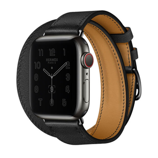 アップルウォッチ(Apple Watch)の(Care +)新品未開封Apple Watch Hermès Series 6(腕時計)