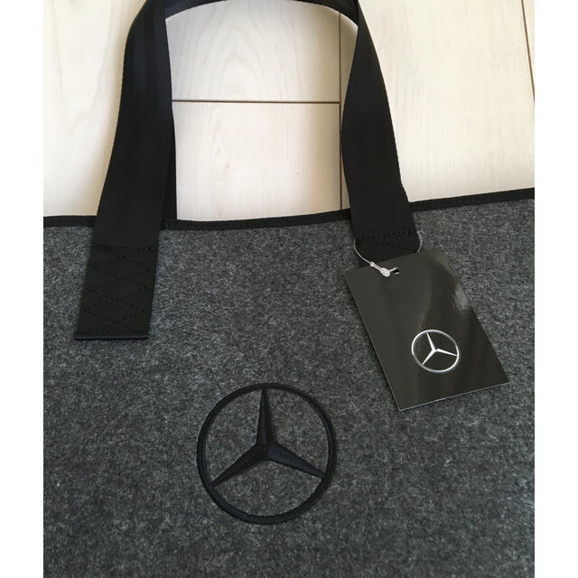 BMW(ビーエムダブリュー)のMercedes-Benzのトートバック レディースのバッグ(トートバッグ)の商品写真