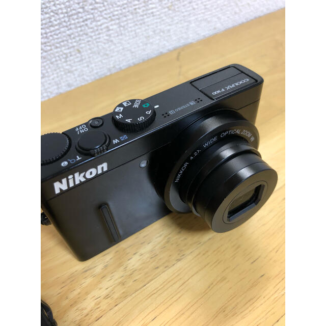 保障 Nikon　COOLPIX　P300
