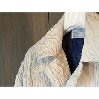 kolor 20ss sacai 21ss21aw クロコ　ナイロンコート　新作