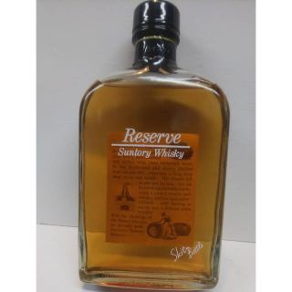 サントリー(サントリー)のサントリー ウイスキー リザーブ 古酒　1992年発売/終売品(ウイスキー)