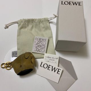 ロエベ(LOEWE)のロエベ　エレファント　チャーム(コインケース)