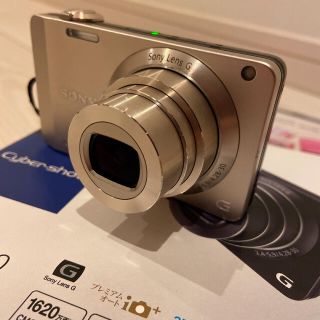 ソニー(SONY)のSONY Cyber−Shot WX DSC-WX10(N)(コンパクトデジタルカメラ)