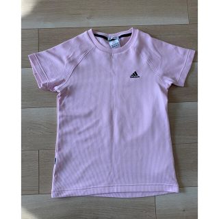 アディダス(adidas)のアディダス　レディースTシャツ(Tシャツ(半袖/袖なし))