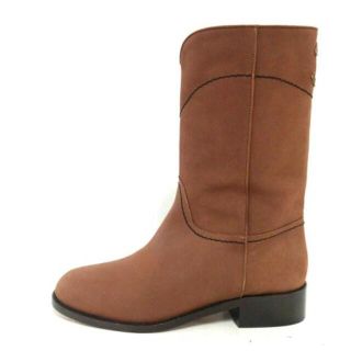シャネル ウエスタンブーツ ブーツ(レディース)の通販 16点 | CHANELの