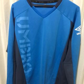 アンブロ(UMBRO)のアンブロ　ロンT L アンブロの長袖　Tシャツ　サイズL(Tシャツ/カットソー(七分/長袖))