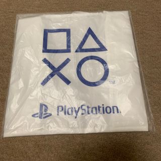 プレイステーション(PlayStation)のPlayStation5 エコバッグ(エコバッグ)