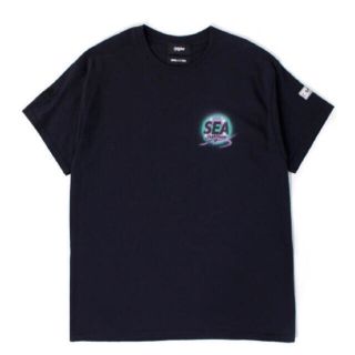 ミハラヤスヒロ(MIHARAYASUHIRO)のWIND AND SEA MYne T-SHIRTS ウィンダンシ(Tシャツ/カットソー(半袖/袖なし))