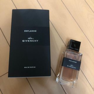 ジバンシィ(GIVENCHY)のド　ジバンシイ　アンフラメ(香水(女性用))