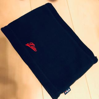 フィラ(FILA)のフィラゴルフ　ネックウォーマー　ネイビー(その他)