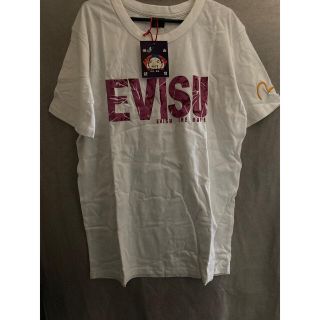 エビス(EVISU)のEVISU Tシャツ(Tシャツ/カットソー(半袖/袖なし))