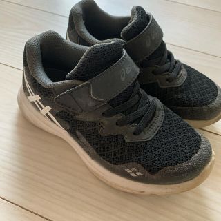 アシックス(asics)のasics18センチ　キッズスニーカー(スニーカー)