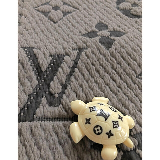 LOUIS VUITTON(ルイヴィトン)のLOUIS VUITTON🐢ブローチ🐢 レディースのアクセサリー(ブローチ/コサージュ)の商品写真