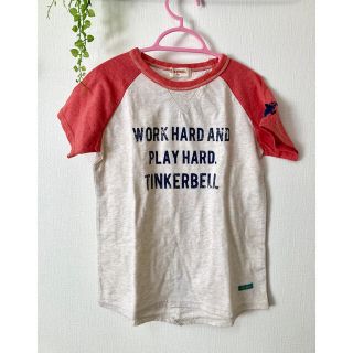 ティンカーベル(TINKERBELL)の〈maos様専用〉TINKERBELL Ｔシャツ　110(Tシャツ/カットソー)