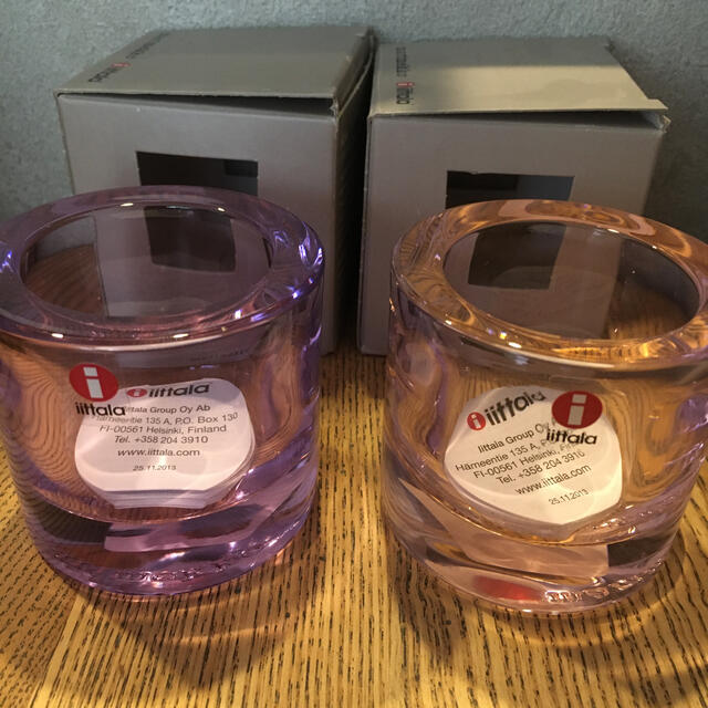 イッタラ☆kivi☆キビ☆ラベンダー☆ペールピンク イッタラ☆kivi☆キビ☆ラベンダー☆ペールピンク