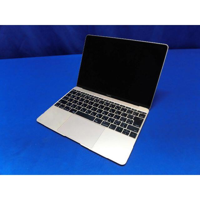 MacBook 12インチ 256GB スペースグレイ　2015　美品です！