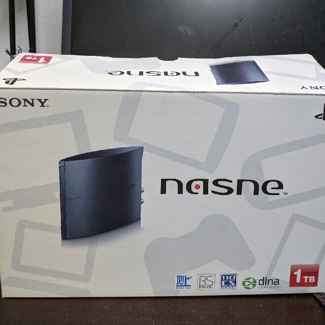 NASNE 1TB