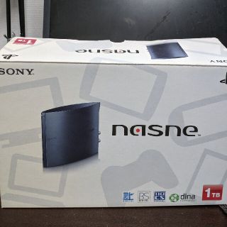 ナスネ(nasne)のNASNE 1TB (その他)