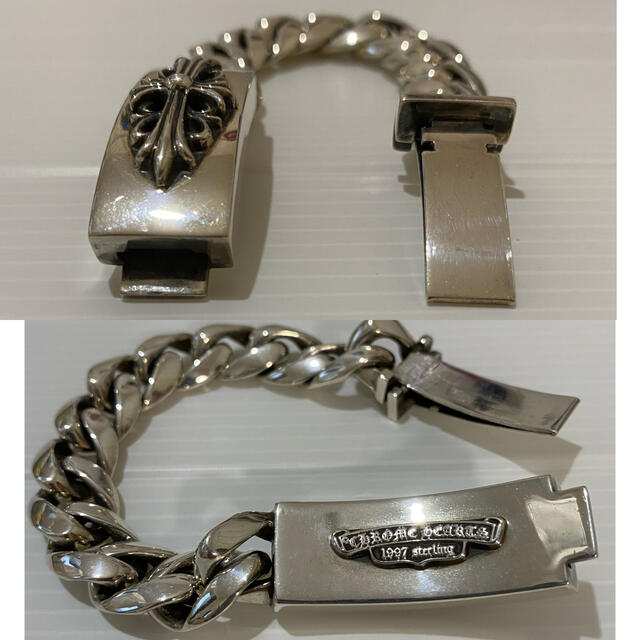 Chrome Hearts(クロムハーツ)のa12305757様専用 メンズのアクセサリー(ブレスレット)の商品写真