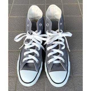 コンバース(CONVERSE)の専用☆ コンバース ハイカット グレー 23.5cm(スニーカー)