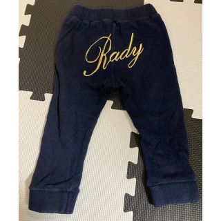 レディー(Rady)のちびRady  パンツ  おしりRady(パンツ/スパッツ)