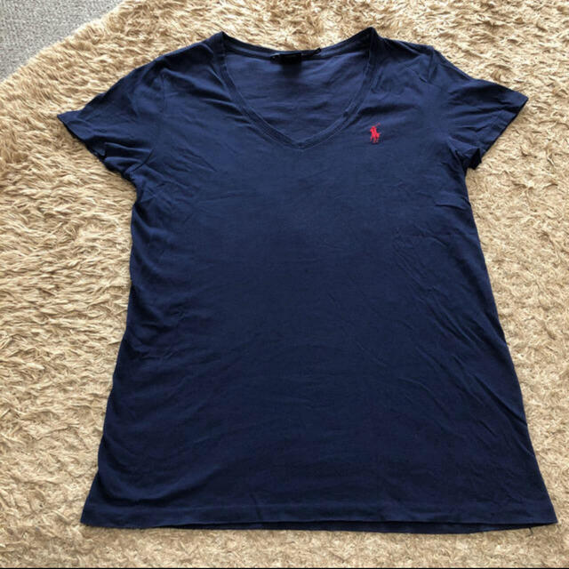 Ralph Lauren(ラルフローレン)のRALPH LAUREN Tシャツ レディースのトップス(Tシャツ(半袖/袖なし))の商品写真