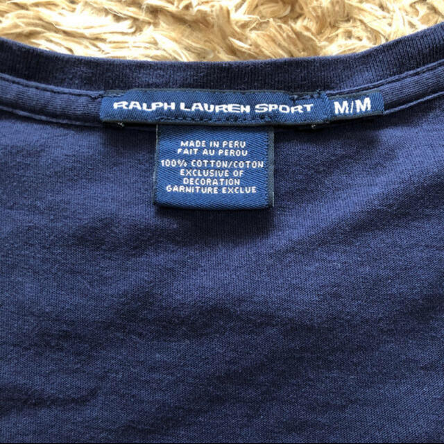 Ralph Lauren(ラルフローレン)のRALPH LAUREN Tシャツ レディースのトップス(Tシャツ(半袖/袖なし))の商品写真