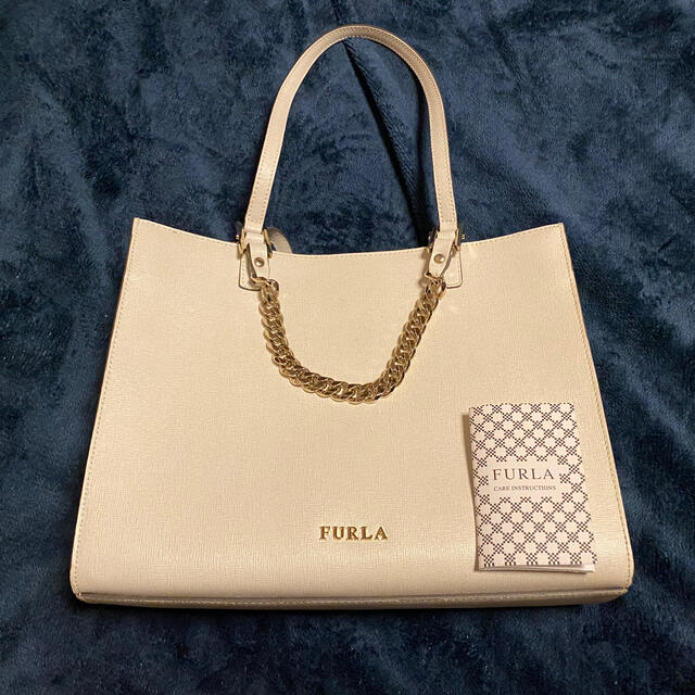 ハンドバッグFURLA ハンドバック