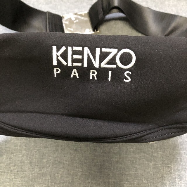 KENZO - ケンゾー 刺繍 KENZO ボディバッグ ウエストポーチの通販 by