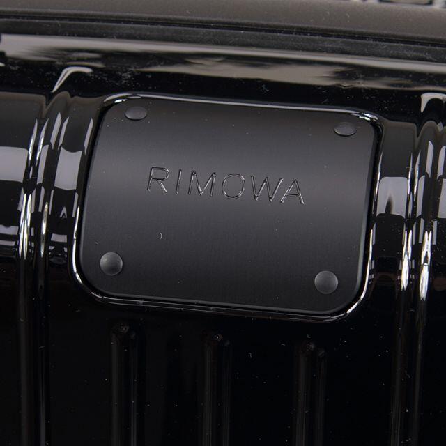 RIMOWA(リモワ)の🍄LOVE様専用緊急セール！リモワ 83252624 S 34L 機内持ち込み インテリア/住まい/日用品の日用品/生活雑貨/旅行(旅行用品)の商品写真