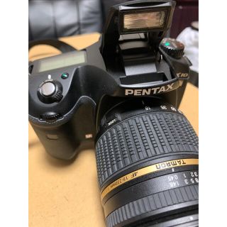 ペンタックス(PENTAX)のPENTAX K10D セット(デジタル一眼)