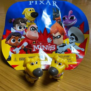 MINiS ミニズ PIXAR ダグ (キャラクターグッズ)