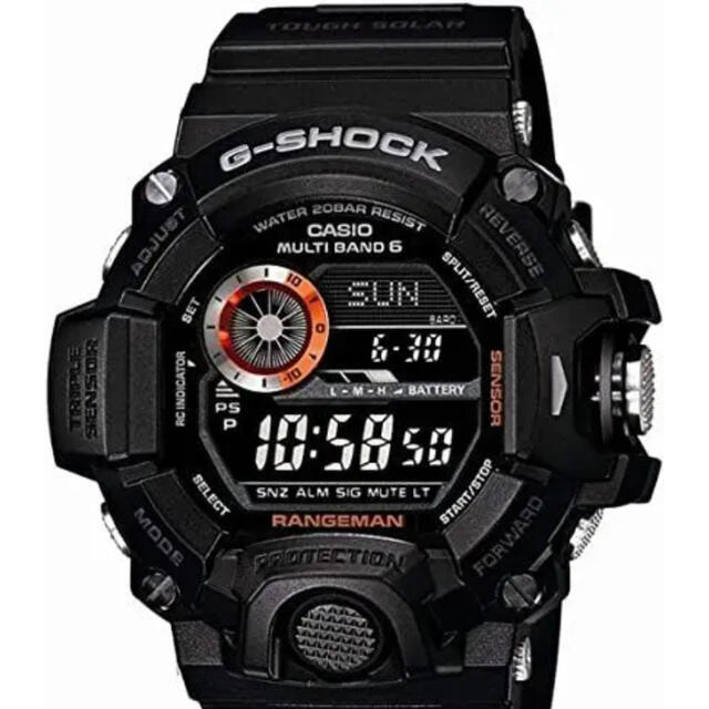 新品・未使用★国内正規品★G-SHOCK★GW-9400BJ-1JF