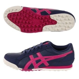 アシックス(asics)の🏌️未使用品アシックスゴルフシューズ　24.5cm(シューズ)