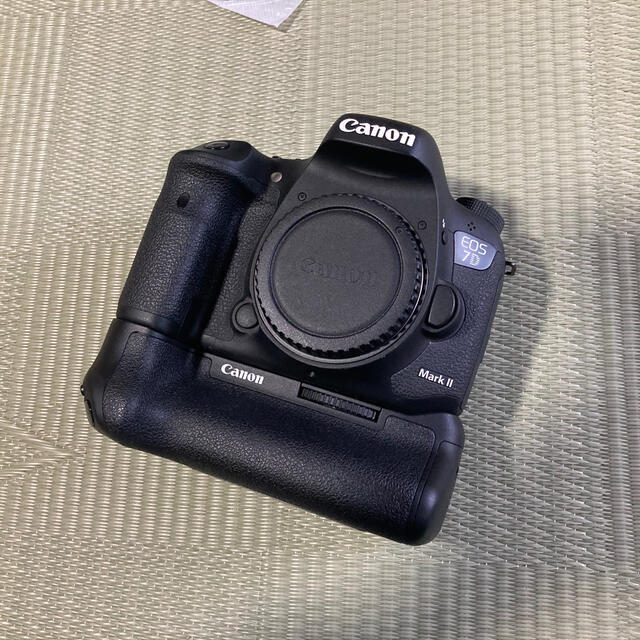 【超お得セット】Canon EOS 7D Wレンズ バッテリーグリップ