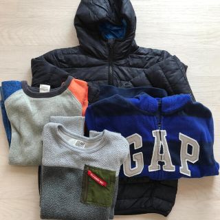 エフオーキッズ(F.O.KIDS)のF.O.KIDS  GAP 140トップスまとめ売り男の子(ジャケット/上着)