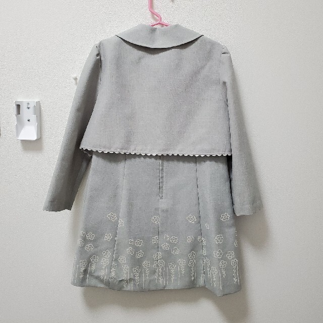 petit main(プティマイン)のフォーマルスーツ　卒園式　入学式 キッズ/ベビー/マタニティのキッズ服女の子用(90cm~)(ドレス/フォーマル)の商品写真