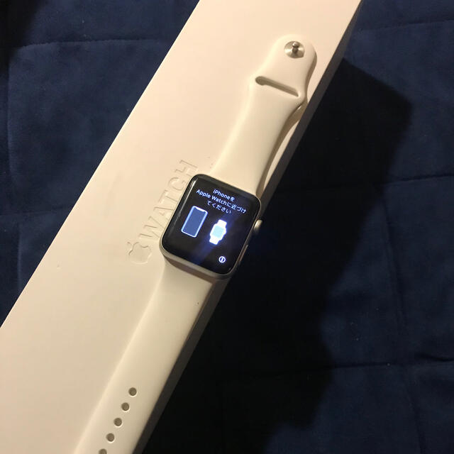 Apple Watch season2スマートフォン本体