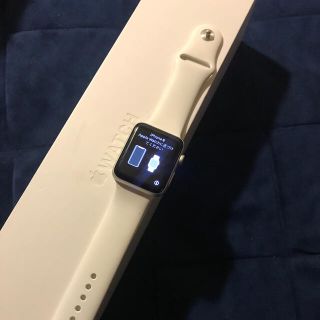 アップルウォッチ(Apple Watch)のApple Watch season2(スマートフォン本体)