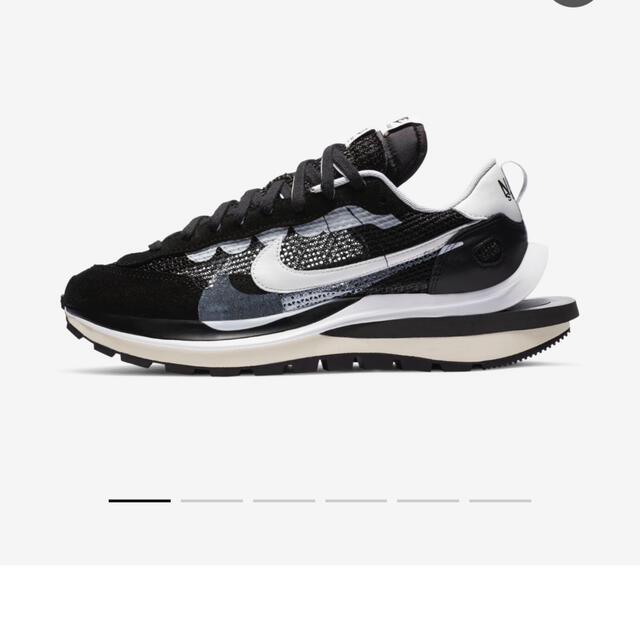 クーポン利用で2750円&送料無料 ナイキ×sacai ヴェイパーワッフル NIKE