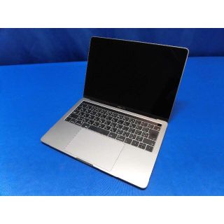 アップル(Apple)のMacBookPro (13-inch, 2018, Four Thunderb(ノートPC)