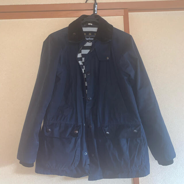 Barbour(バーブァー)のバブアー　ビデイルSL サイズ34 エディフィス別注　値下げ不可11月30日まで メンズのジャケット/アウター(ブルゾン)の商品写真