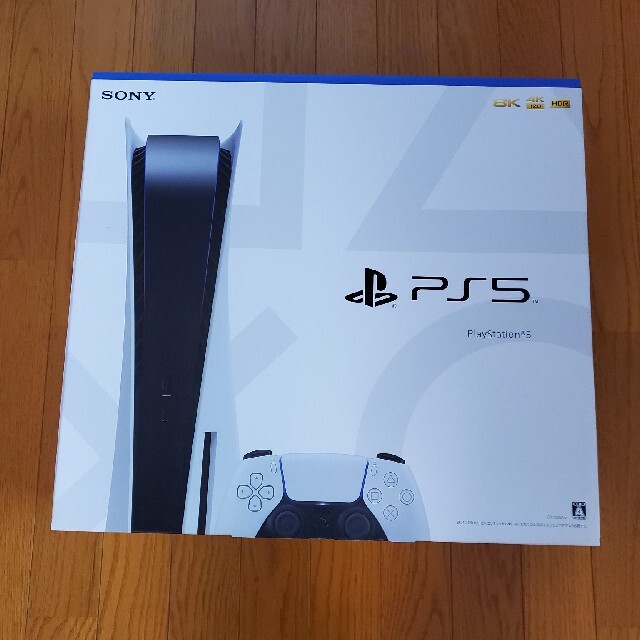 PlayStation - PlayStation5 ディスク版の通販 by inhert0101's shop｜プレイステーションならラクマ