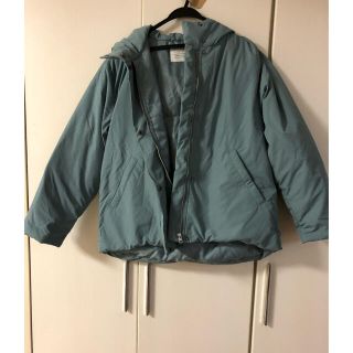 BAYFLOW - ベイフロー フード付きダウンコート アウター 美品 希少の
