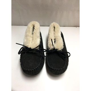 ミネトンカ(Minnetonka)の新品 MINNETONKA ミネトンカ 22cm 40080 スリッポン(スリッポン/モカシン)