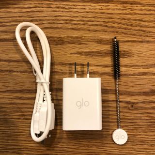 グロー(glo)のglo  充電器(タバコグッズ)