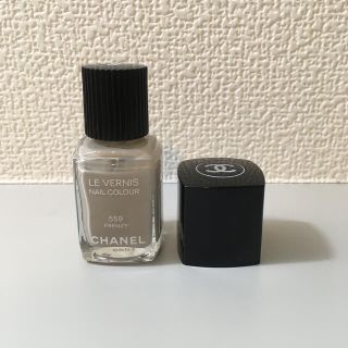 シャネル(CHANEL)のシャネル　ヴェルニ　559 フレンジー　FRENZY(マニキュア)