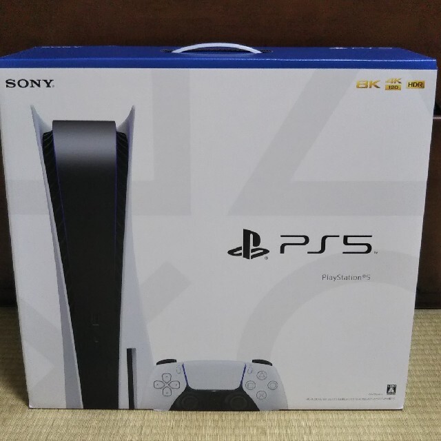 満点の - PlayStation PS5 プレステ5 本日発送 CFI-1000A01 PlayStation5 家庭用ゲーム機本体